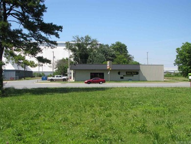 Arkansas River Commercial For Sale in North Little Rock Arkansas