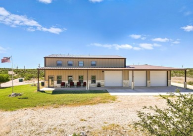 Lake Home For Sale in Del Rio, Texas