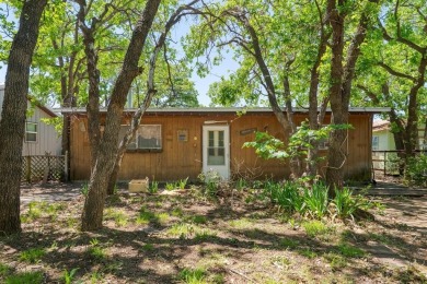 Lake Home For Sale in Cisco, Texas