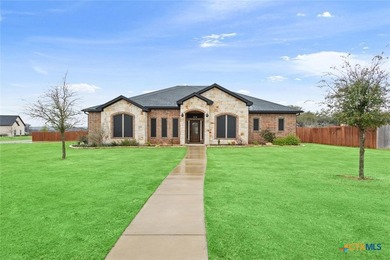 Lake Home For Sale in Belton, Texas