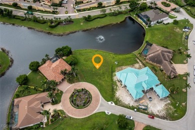 (private lake, pond, creek) Lot For Sale in Cape Coral Florida