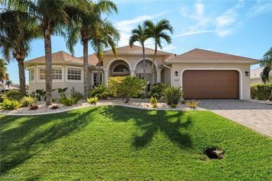 Cape Coral Area Home Sale Pending in Cape Coral Florida