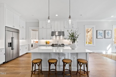 Lake Home For Sale in Raleigh, North Carolina