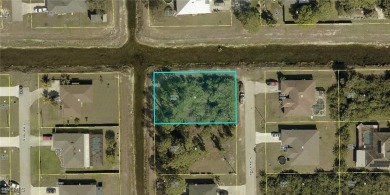 Lehigh Acres Area Lot For Sale in Lehigh Acres Florida