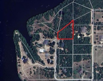 Lake Lot Sale Pending in Durant, Oklahoma