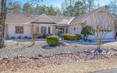 Lake Home For Sale in Hot Springs Village, Arkansas