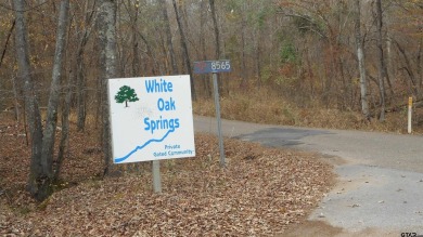 (private lake, pond, creek) Lot For Sale in Winnsboro Texas