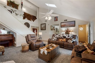 Enjoy elegant living in this one-of-a-kind home nestled in the