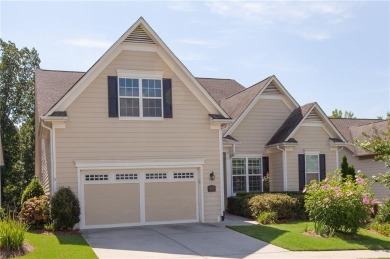 Lake Home For Sale in Gainesville, Georgia