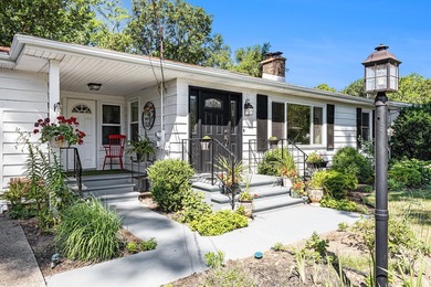 Lake Michigan - Berrien County Home For Sale in New Buffalo Michigan