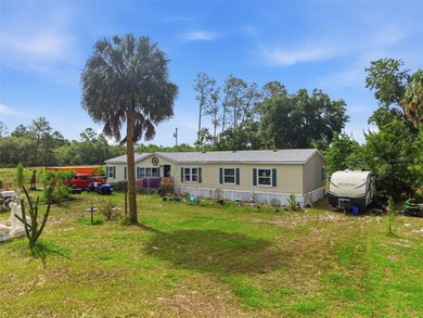 Lake Marion - Polk County Home For Sale in Haines City Florida