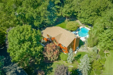 (private lake, pond, creek) Home Sale Pending in Montebello New York