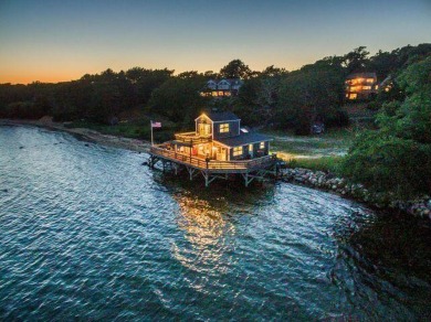 Lake Home Off Market in Orleans, Massachusetts