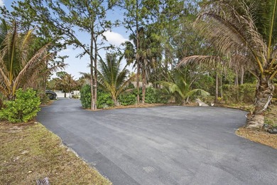Wonderful sanctuary sheltered with palms, high hedges, & fruit - photo 48