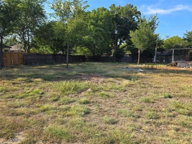 Eagle Mountain Lake Lot For Sale in Azle Texas