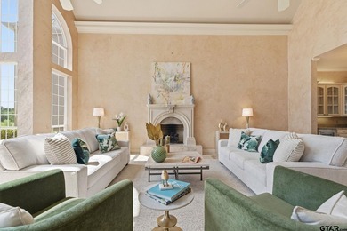 This extraordinary estate is located in the gated community of - photo 10