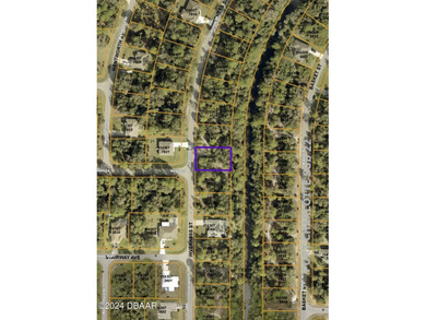 Northport Waterway Lakes and Canals Lot For Sale in North Port Florida
