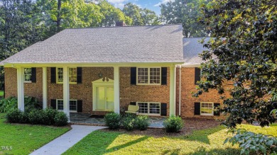 Lake Home For Sale in Durham, North Carolina