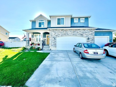 Utah Lake Home For Sale in Eagle Mountain Utah