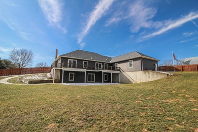 Outstanding 4 Bed, 3 1/2 Bath Walk-out Ranch on 4.18 acres with - photo 2