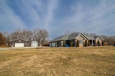 Outstanding 4 Bed, 3 1/2 Bath Walk-out Ranch on 4.18 acres with - photo 7