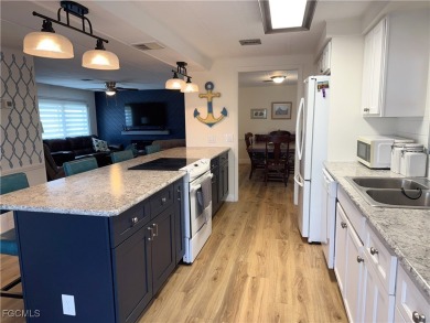 Caloosahatchee River Home For Sale in North Fort Myers Florida