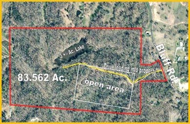 DeSoto County. This 83.562 surveyed acres is the perfect - photo 2