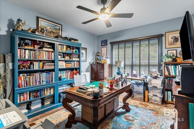 Designer's patio home in well sought after Ashbury Place in the