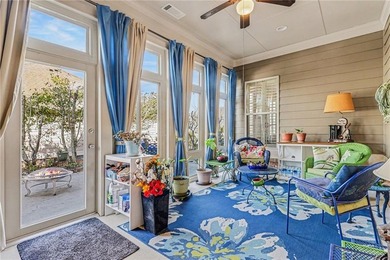 Lovely Craftsman style former model home in the Gallery Section