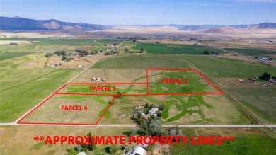 Little Bitterroot River - Lake County Acreage For Sale in Lonepine Montana