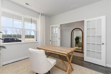The Galen floor plan, a spacious and stylish two story home - photo 5