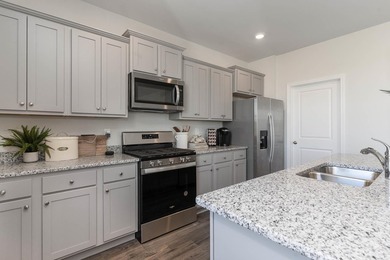 The Galen floor plan, a spacious and stylish two story home - photo 8