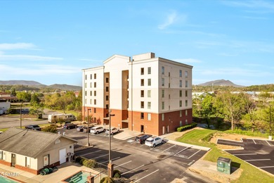 (private lake, pond, creek) Condo For Sale in Sevierville Tennessee