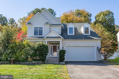 Potomac River Home For Sale in King George Virginia