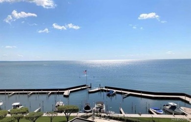 Lake Condo For Sale in Harrison Township, Michigan