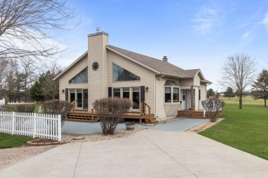 Lake Home For Sale in Iola, Wisconsin