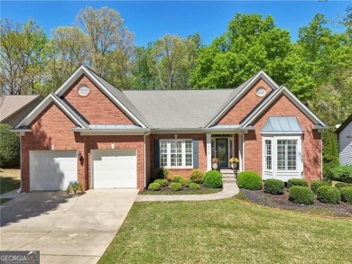 Lake Home For Sale in Cumming, Georgia