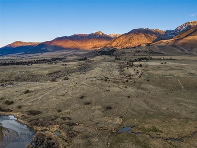 Yellowstone River Acreage For Sale in Livingston Montana