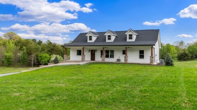 Lake Home For Sale in White Pine, Tennessee