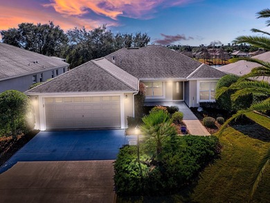 (private lake, pond, coastal) Home Sale Pending in The Villages Florida