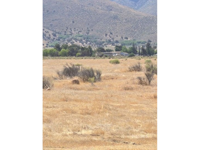 Lake Isabella Acreage For Sale in Weldon California