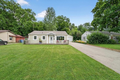 Lake Home For Sale in Monona, Wisconsin