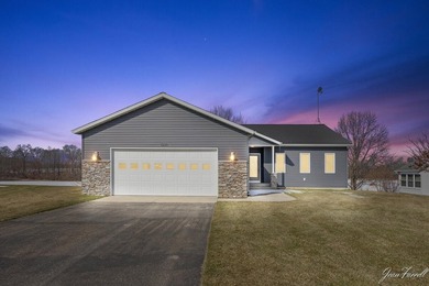 (private lake, pond, creek) Home For Sale in Martin Michigan