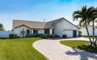 Cape Coral Area Home Sale Pending in Cape Coral Florida