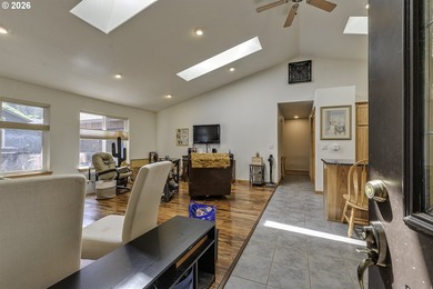 This inviting 3-bedroom, 2-bath home features an open-concept - photo 3