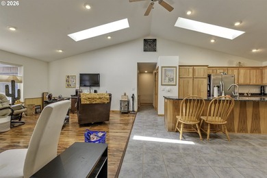This inviting 3-bedroom, 2-bath home features an open-concept - photo 4