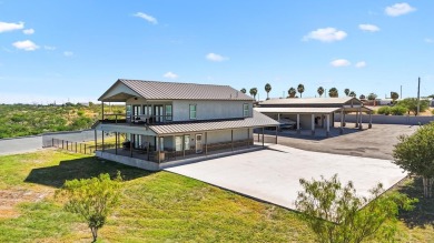 Lake Home For Sale in Del Rio, Texas