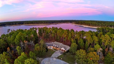 Lake Home For Sale in Brookeland, Texas