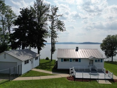 Lake Home For Sale in Colchester, Vermont