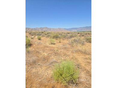 Lake Isabella Acreage For Sale in Weldon California